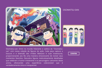 Osomatsu-san - ActionFigureWorld
