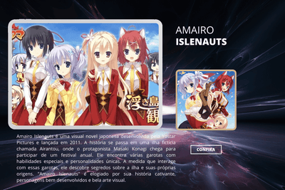 Amairo Islenauts - ActionFigureWorld
