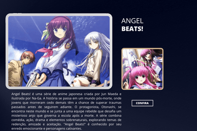 Angel Beats! - ActionFigureWorld