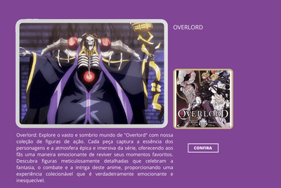 Overlord - ActionFigureWorld