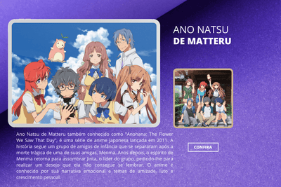 Ano Natsu de Matteru - ActionFigureWorld
