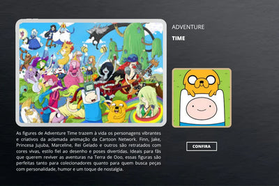 Adventure Time / Hora da Aventura