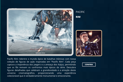 Pacific Rim - ActionFigureWorld