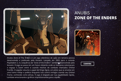 Anubis Zone of The Enders - ActionFigureWorld