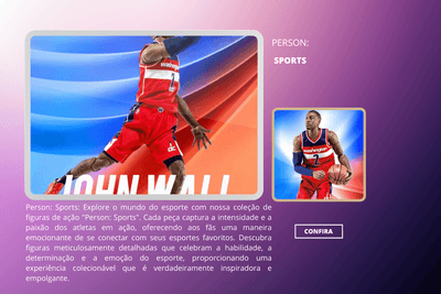 Person: Sports - ActionFigureWorld