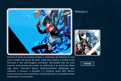 Persona 3 - ActionFigureWorld