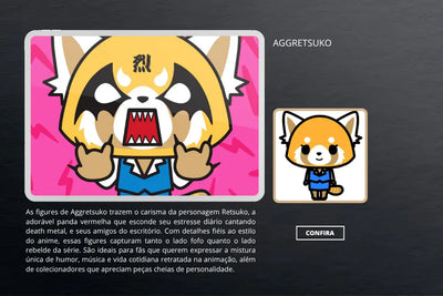 Aggretsuko