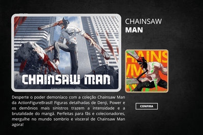 Chainsaw Man - ActionFigureWorld