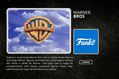 Warner Bros - ActionFigureWorld