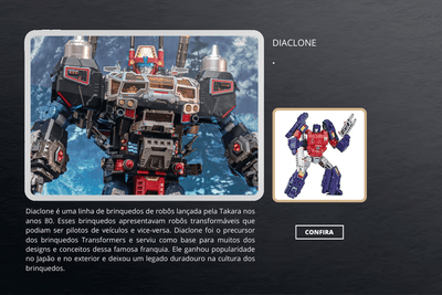 Diaclone - ActionFigureWorld