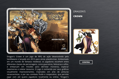 Dragon's Crown - ActionFigureWorld