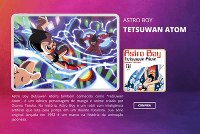 Astro Boy (tetsuwan Atom) - ActionFigureWorld