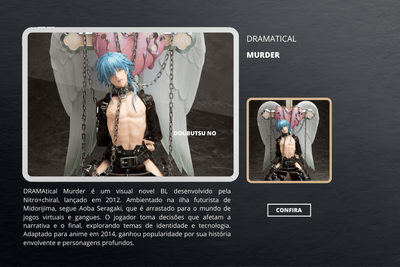 DRAMAtical Murder - ActionFigureWorld