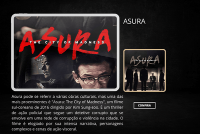 Asura - ActionFigureWorld