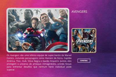 Avengers - ActionFigureWorld