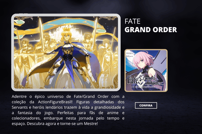 Fate - Grand Order - ActionFigureWorld