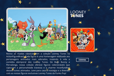 Looney Tunes - ActionFigureWorld