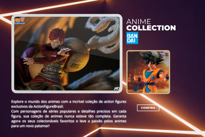 Anime Collection - ActionFigureWorld