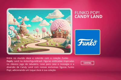 Candy Land - ActionFigureWorld
