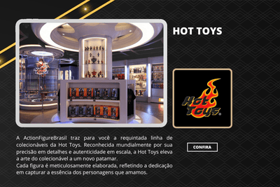 Hot Toys - ActionFigureWorld