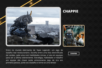 Chappie - ActionFigureWorld