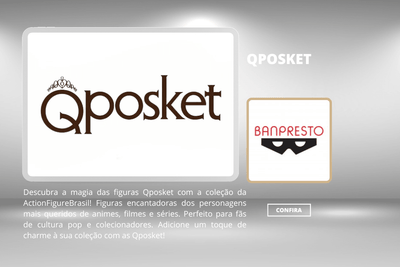 Qposket - ActionFigureWorld