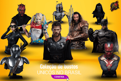 BUSTOS - ActionFigureWorld