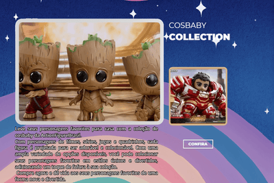 Cosbaby - ActionFigureWorld