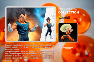 Dragon Ball - ActionFigureWorld