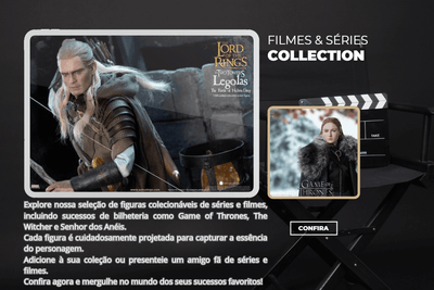 Filmes e Séries - ActionFigureWorld