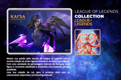 League of Legends - ActionFigureWorld