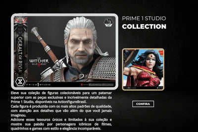 Prime 1 Studio Envio exclusivo