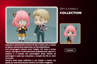 Spy x Family - ActionFigureWorld