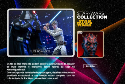 StarWars Collection - ActionFigureWorld