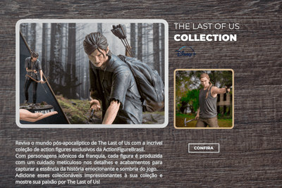 The Last of Us - ActionFigureWorld
