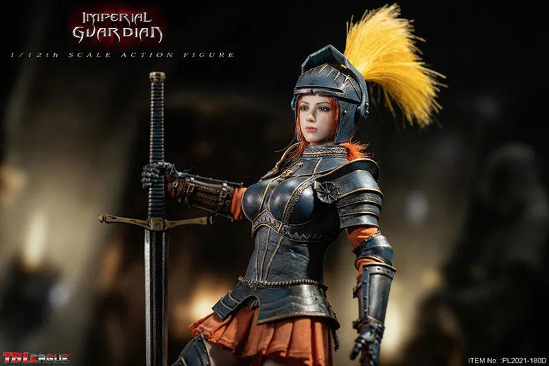 1/12 Action Figure Blue Imperial Guardianㅤ – TBLeague – ActionFigureBrasil