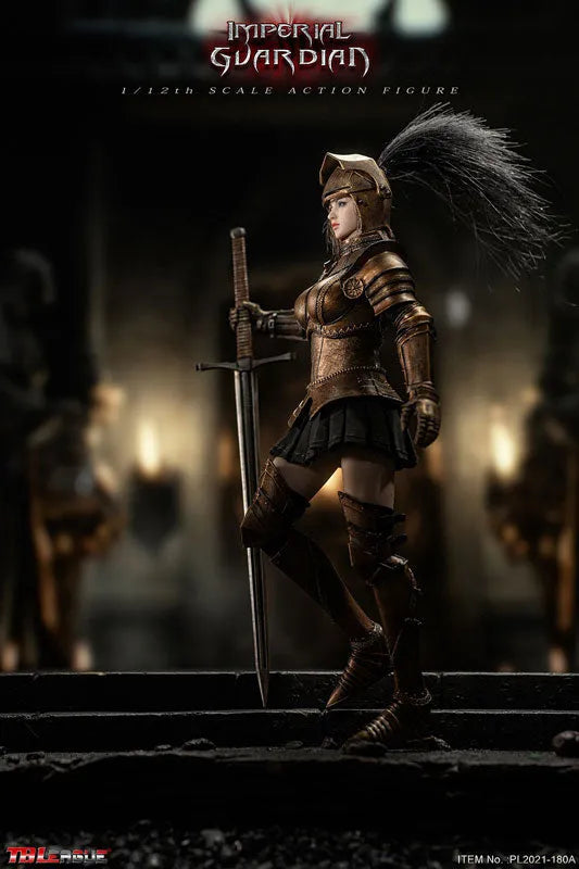 1/12 Action Figure Golden Imperial Guardianㅤ – TBLeague – ActionFigureBrasil