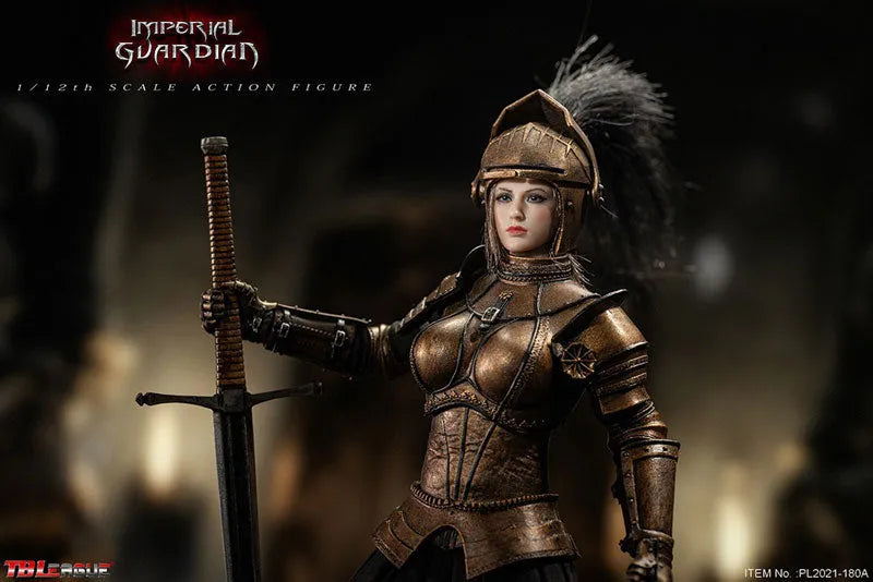 1/12 Action Figure Golden Imperial Guardianㅤ – TBLeague – ActionFigureBrasil