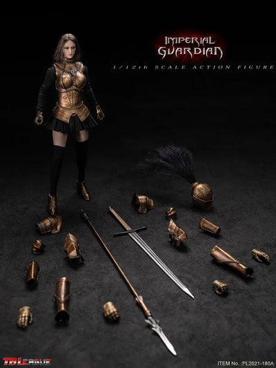 1/12 Action Figure Golden Imperial Guardianㅤ – TBLeague – ActionFigureBrasil — ângulo diferente