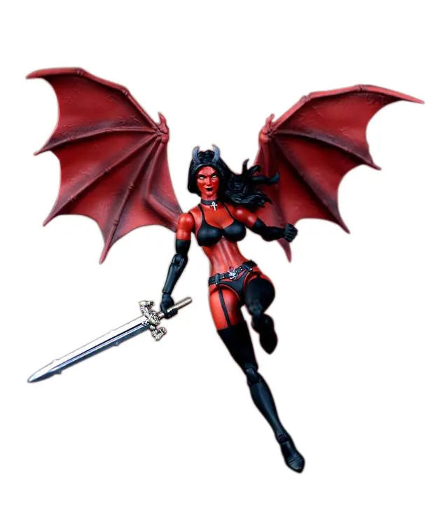 1/12 Action Figure Purgatoriㅤ – Executive Replicas – ActionFigureBrasil