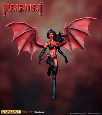 1/12 Action Figure Purgatoriㅤ – Executive Replicas – ActionFigureBrasil — detalhe do produto