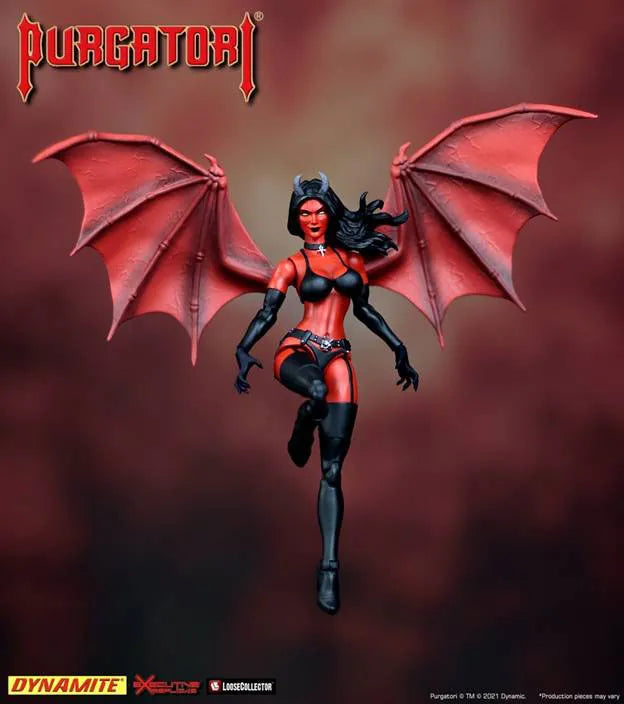 1/12 Action Figure Purgatoriㅤ – Executive Replicas – ActionFigureBrasil