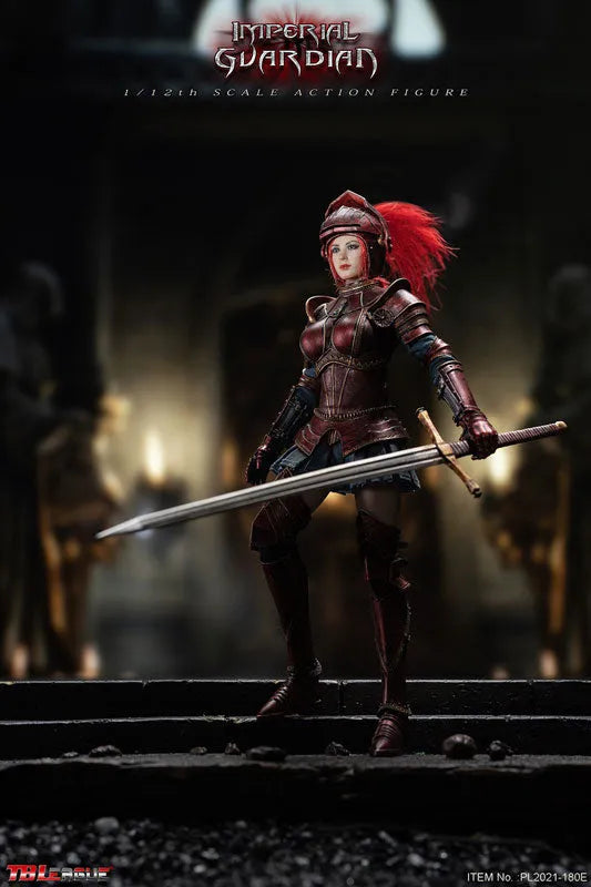 1/12 Action Figure Red Imperial Guardianㅤ – TBLeague – ActionFigureBrasil