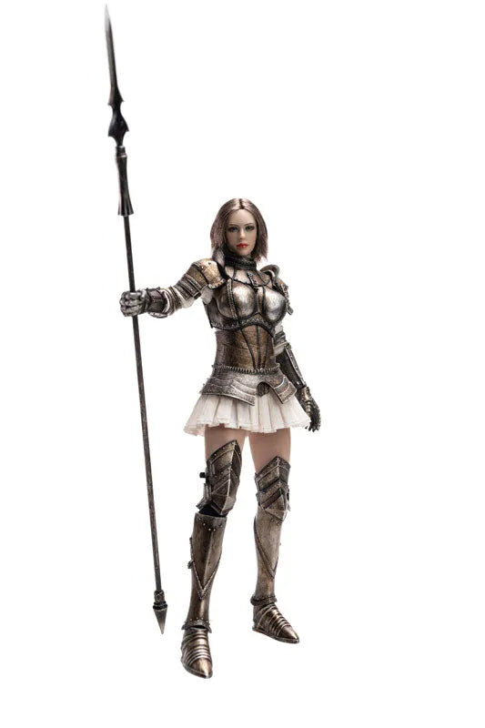 1/12 Action Figure Silver Imperial Guardianㅤ – TBLeague – ActionFigureBrasil