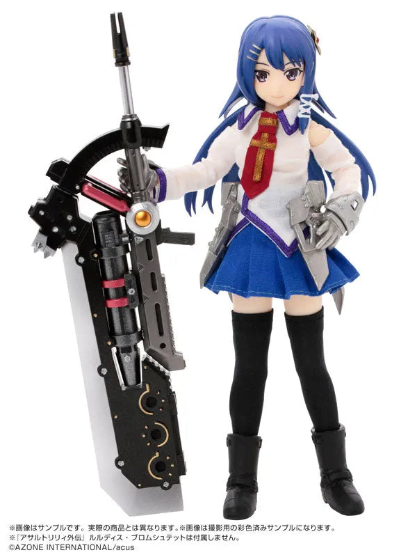1/12 Assault Lily Arms Collection 001 CHARM Tyrfingㅤ – Puella Magi Madoka Magica – ActionFigureBrasil