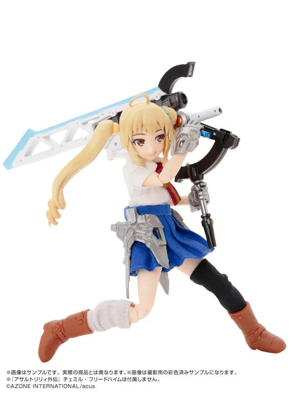 1/12 Assault Lily Arms Collection 001 CHARM Tyrfingㅤ – Puella Magi Madoka Magica – ActionFigureBrasil