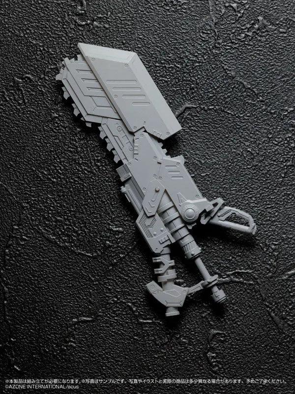 1/12 Assault Lily Arms Collection 002 CHARM Kurujjiㅤ – Azone International – ActionFigureBrasil
