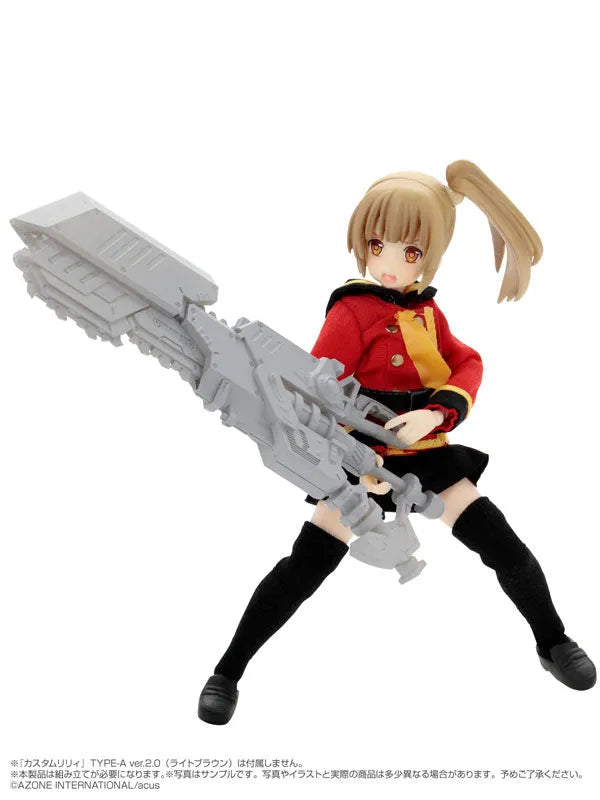 1/12 Assault Lily Arms Collection 002 CHARM Kurujjiㅤ – Azone International – ActionFigureBrasil