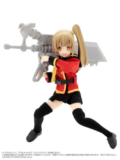 1/12 Assault Lily Arms Collection 002 CHARM Kurujjiㅤ – Azone International – ActionFigureBrasil — ambientada