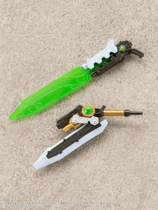 1/12 Assault Lily Arms Collection Complete Style 002 CHARM Trigraffㅤ – Azone International – ActionFigureBrasil